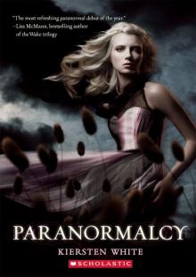      Paranormalcy