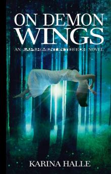      On Demon Wings