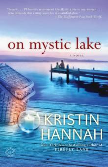      On Mystic Lake