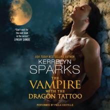      The Vampire With the Dragon Tattoo