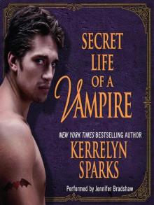      Secret Life of a Vampire