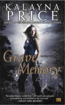      Grave Dance