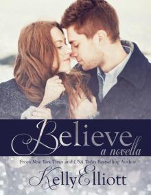 Believe: A Wanted Christmas