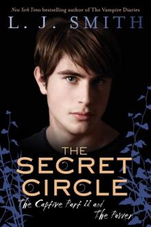      The Secret Circle: The Captive