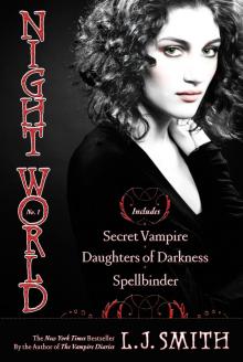      Night World : Secret Vampire