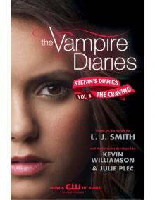      Stefans Diaries: The Craving