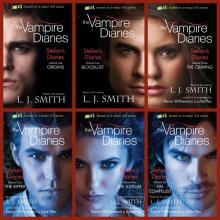      Stefans Diaries: Origins
