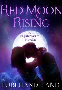      Rising Moon