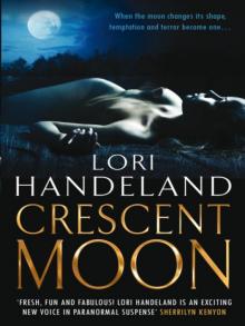      Night Creature: Crescent Moon