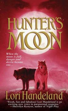      Night Creature: Hunters Moon