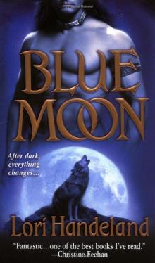      Night Creature: Blue Moon