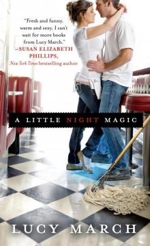      A Little Night Magic