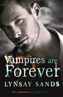      Vampires Are Forever
