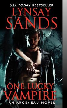      One Lucky Vampire