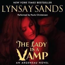      The Lady is a Vamp