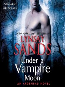      Under a Vampire Moon