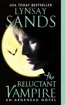      The Reluctant Vampire