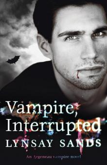      Vampire, Interrupted