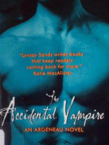      The Accidental Vampire