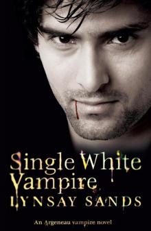      Single White Vampire