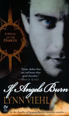      If Angels Burn