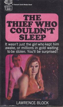      The Thief Who Couldnt Sleep
