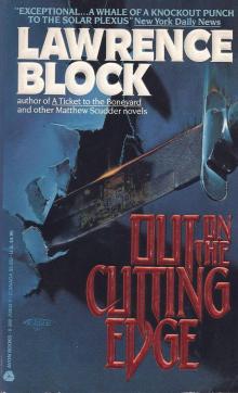      Out on the Cutting Edge