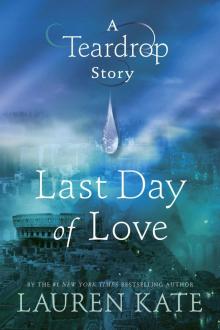      Last Day of Love: A Teardrop Story