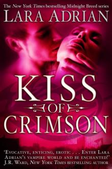      Kiss of Crimson