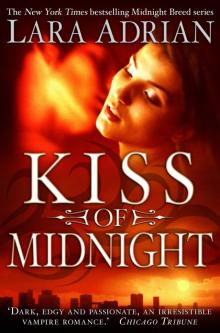      Kiss of Midnight