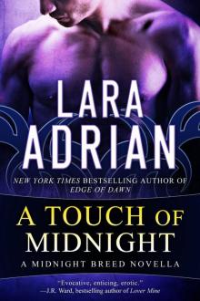      A Touch of Midnight