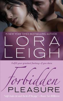      Forbidden Pleasure