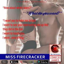      Miss Firecracker
