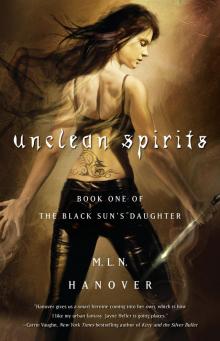      Unclean Spirits