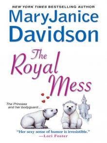 The Royal Mess by MaryJanice Davidson