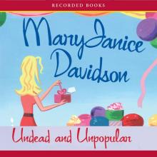      Undead and Unpopular