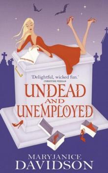      Undead and Unemployed