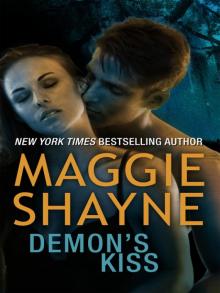      Demons Kiss