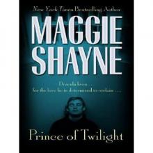      Prince of Twilight