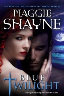      Blue Twilight