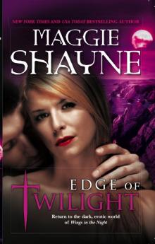      Edge of Twilight