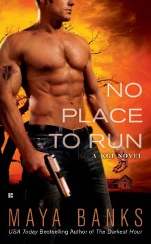      No Place to Run