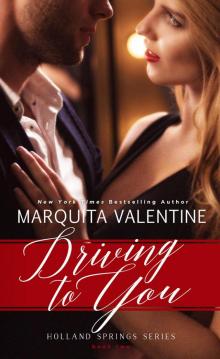      Driving to You