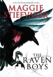      The Raven Boys
