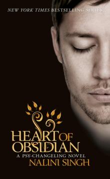      Heart of Obsidian