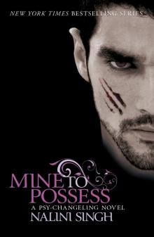      Mine to Possess