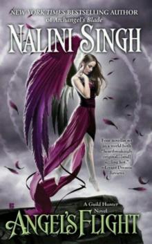      Angels Wolf