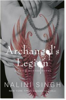      Archangels Legion