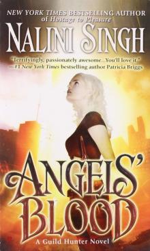      Angels Blood