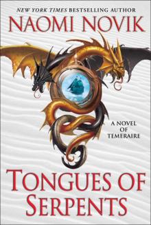      Tongues of Serpents